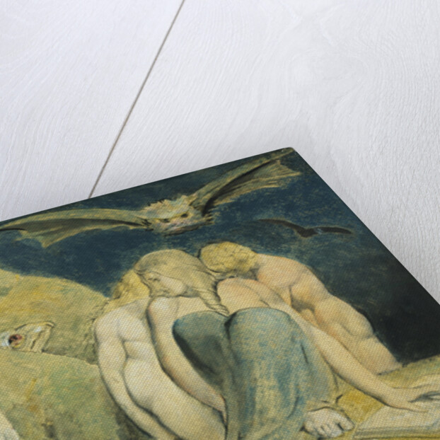 The Triple Hecate by William Blake